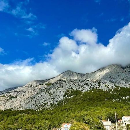 Appartement Sea Sky à Tučepi Extérieur photo