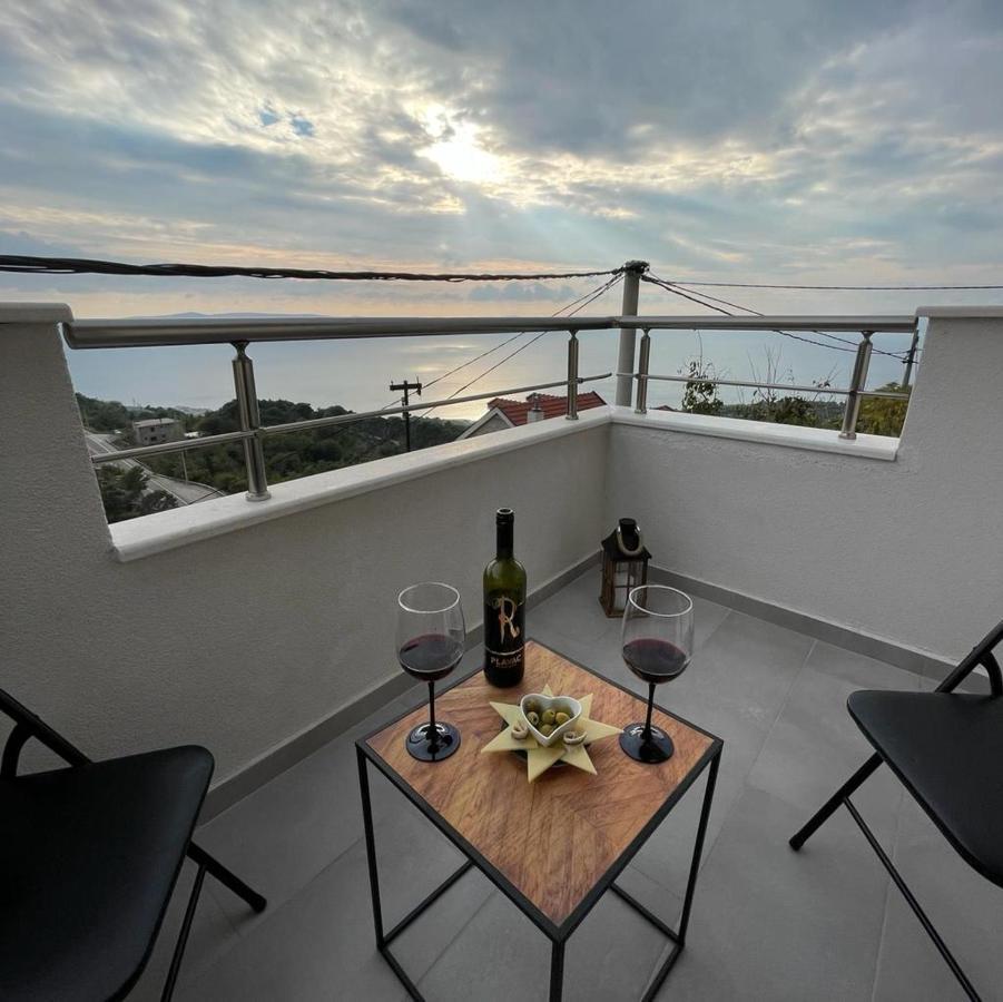 Appartement Sea Sky à Tučepi Extérieur photo