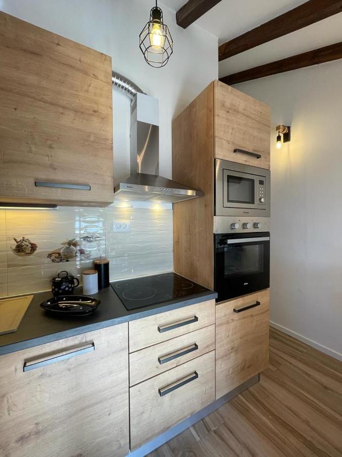 Appartement Sea Sky à Tučepi Extérieur photo