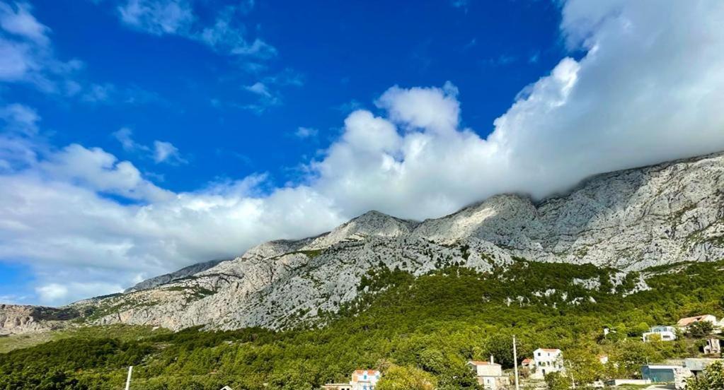 Appartement Sea Sky à Tučepi Extérieur photo