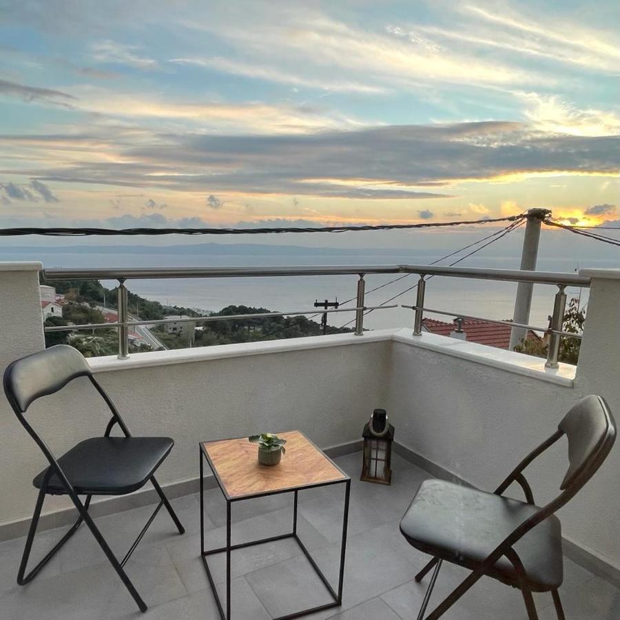 Appartement Sea Sky à Tučepi Extérieur photo